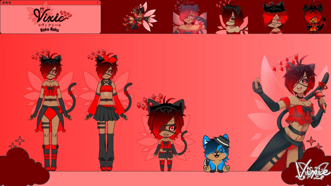 Reference Sheet