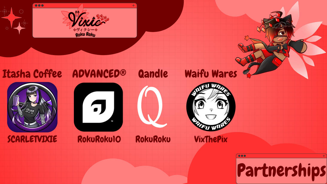 Partnerships Banner Partnerships Banner